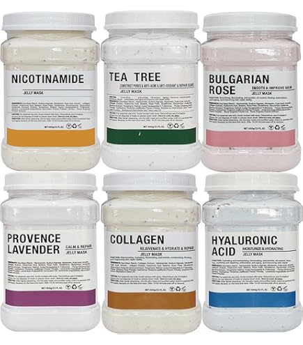 Amazon.com : [esthemax] BRIGHTENING COMPLEX HYDROJELLY® MASK