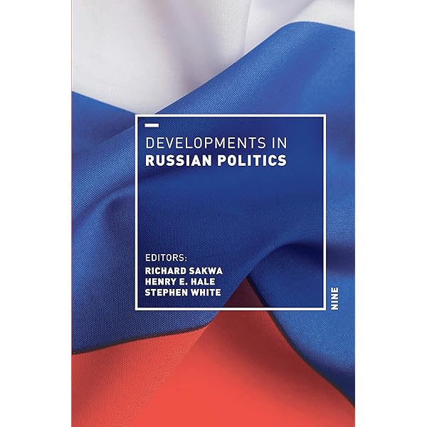 Understanding Russian Politics: White, Stephen: 9780521688611
