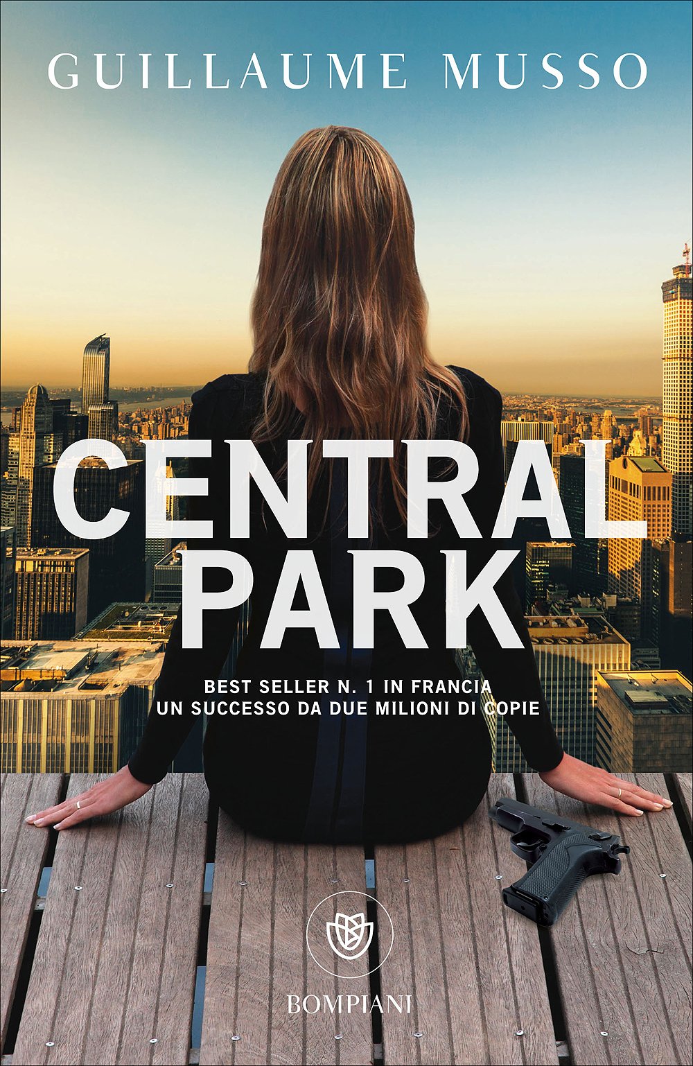 Central Park – Guillaume Musso
