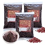 Fusion Select 3 Packs Red Bean Paste - Fine