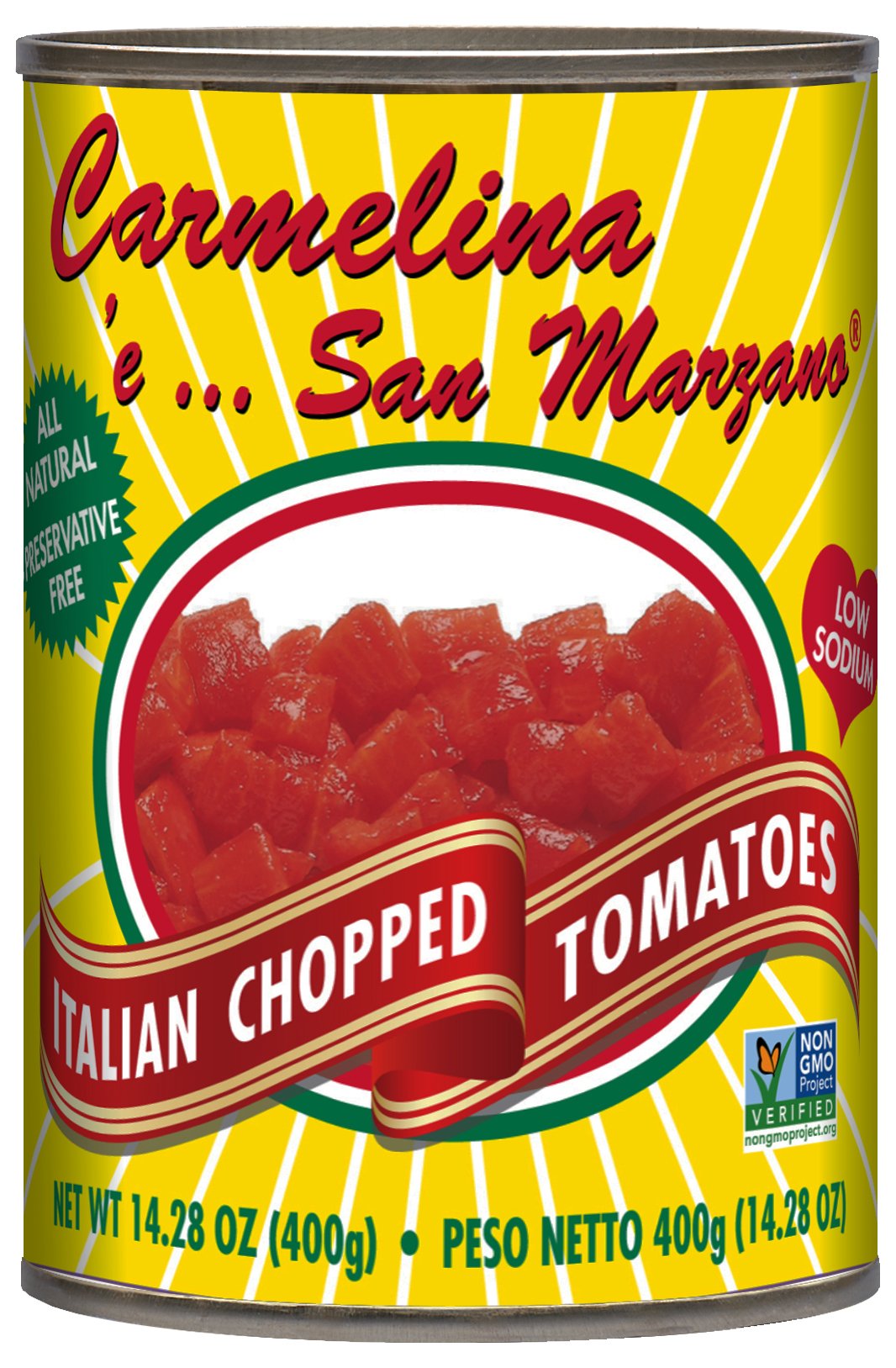 Carmelina 'e San Marzano Italian Cherry Tomatoes