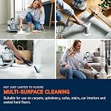 Vax SpotWash Home Duo Spot Cleaner Stain Car Upholstery Carpet CDSW-MPXP view 4