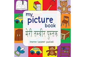 My Picture Book / ???? ?????? ??????: A Bilingual English and Hindi Visual Dictionary for Children