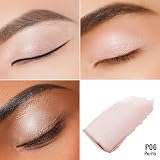 Oulac Shimmer Eyeshadow Pearl Finish Duo Purity 06g P06 Vegan Waterproof view 5