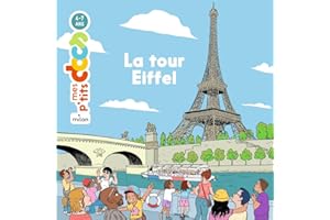La tour Eiffel (French Edition)