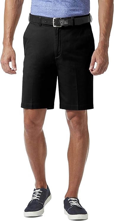 Haggar shorts amazon Clearance
