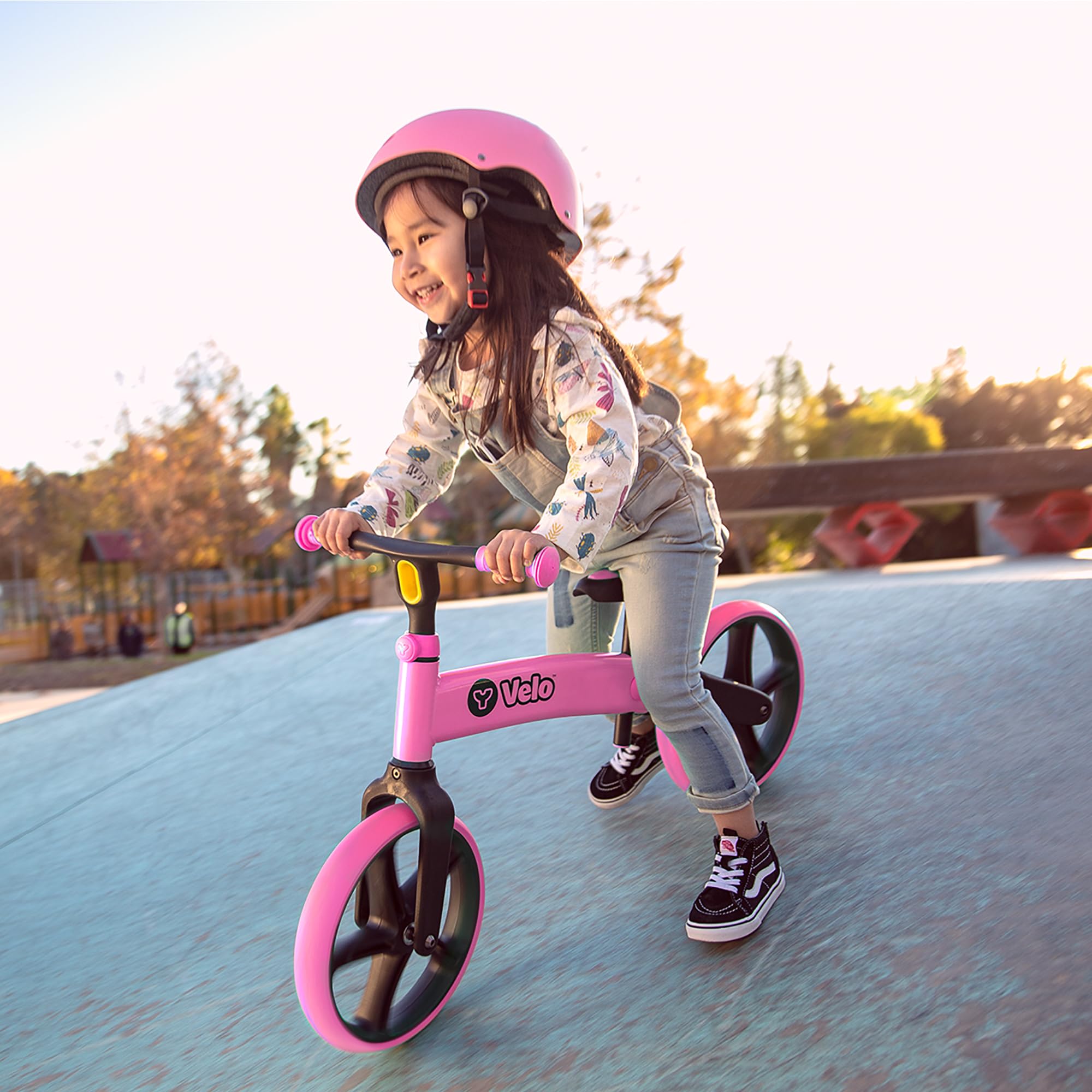 Yvolution Y-Velo Senior Balance Bike