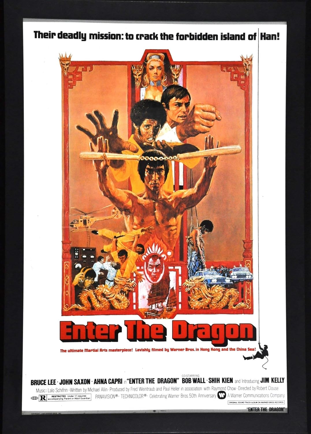 Enter the dragon 1973 Clearance