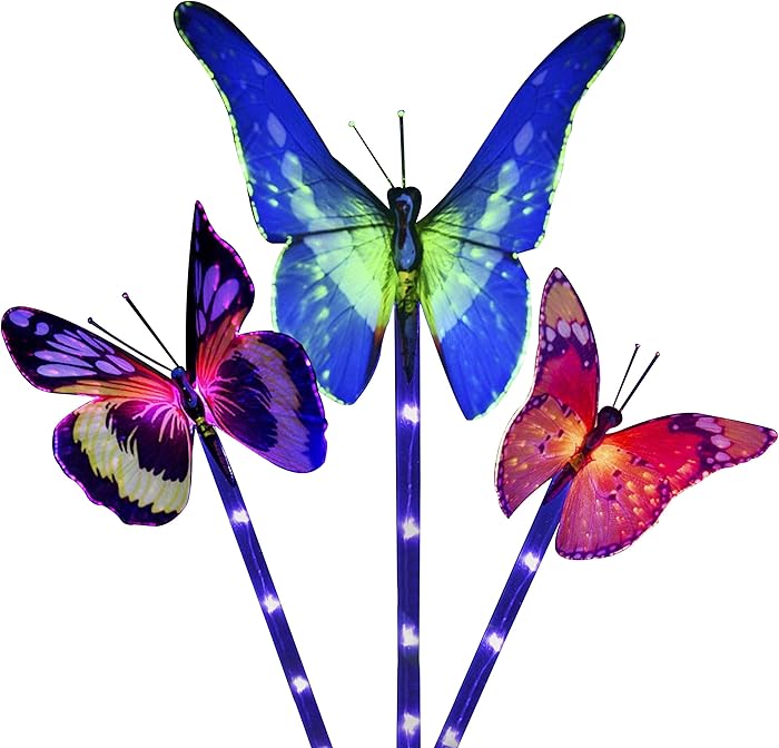 Top 10 Purple Solar Garden Stake Lights