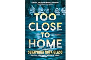 Too Close to Home: An Explosive, Darkly Humorous Domestic Thriller where Nothing is What It Seems