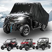 QYMOTO CFMOTO UTV Cover 2-3 Seater Compatable with CFMOTO Uforce 600 1000 U10 Zforce 1000 800 950 500 Z10 Accessories Oxford 