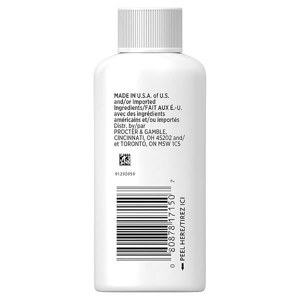 PANTENE PRO-V DAILY MOISTURE RENEWAL SHAMPOO, 1.7 FLUID OUNCE