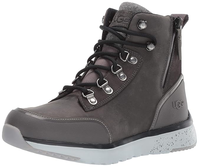 UGG Herrenschuhe - Stiefel CAULDER Boot - Dark Grey