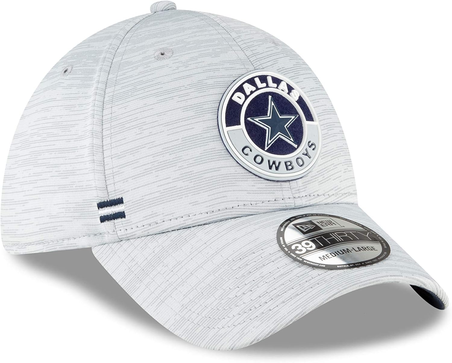 Dallas Cowboys Men's New Era Official 2020 Sideline 3930 Hat : Clothing