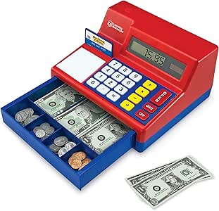 childrens cash register amazon