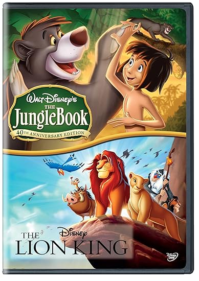 Amazon In Buy The Lion King The Jungle Book Dvd Blu Ray Online