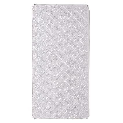 Coirfit 6-inch Ortho Bonnell Spring King Size Mattress (White, 78x72x6), with 7 Years Warranty