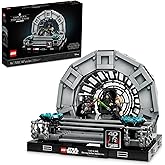 LEGO Star Wars Emperor’s Throne Room Diorama 75352 Building Set for Adults, Classic Star Wars Collectible for Display with Da