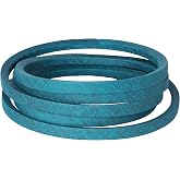 YMCONE 5/8" X 130 1/2" Lawn Mower Aramid Cord Deck Replacement Belt for Dixie Chopper 30236-0, 302360, 823243