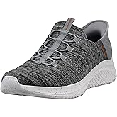 Skechers Mens Ultra Flex 3.0 Right Away Hands Free Slip-in Sneakerloafer