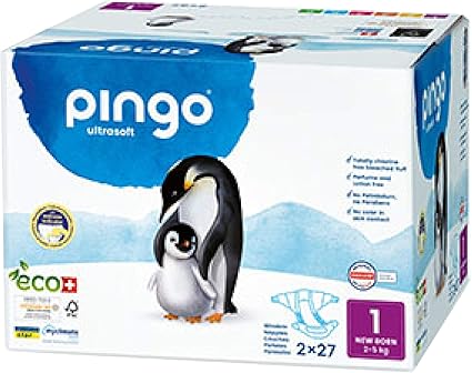 organic diapers amazon