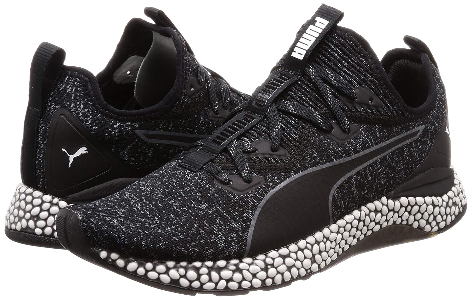 puma hybrid runner iron gate