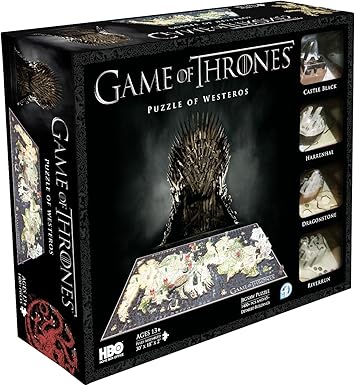 puzzle juego de tronos 2000 piezas