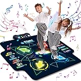 JOLLY FUN Dance Mat for Kids - Electronic Dance