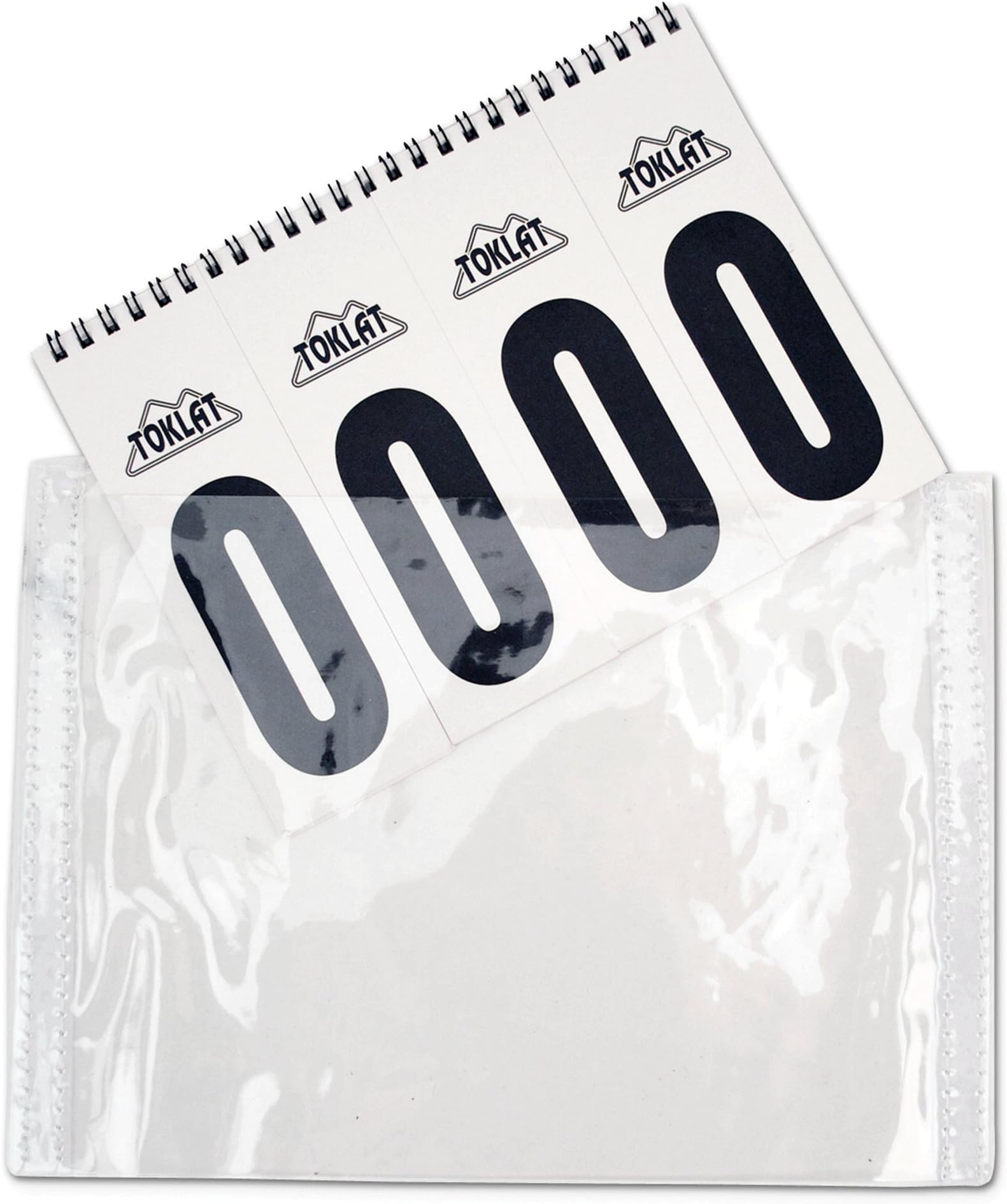 ToklatReplacement Number Pockets