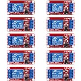AEDIKO 10pcs DC 5V Relay Module - 1 Channel Relay Switch Board with Optocoupler Isolation, High or Low Level Trigger