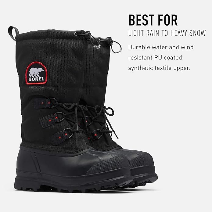 Sorel glacier extreme Clearance