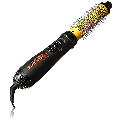 Conair Pro Ceramic Tools سلسلة بورسلين فرشاة هواء ساخن ناعمة ، 1 1 / 4 بوصة