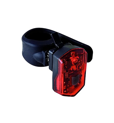 Büchel LED-Akku-Rücklicht 'Micro Light', schwarz, 50668