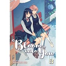Bloom Into You Vol. 8 : Nio, Nakatani: Amazon.com.mx: Libros