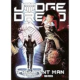 Judge Dredd: A Penitent Man