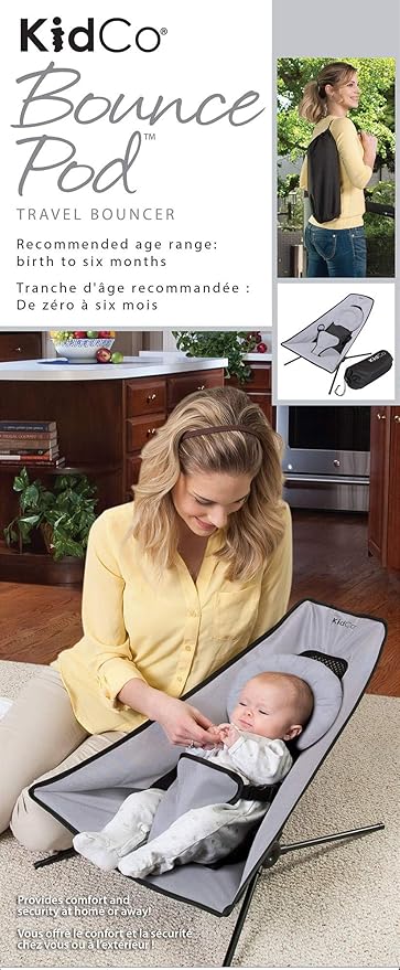 kidco bounce pod