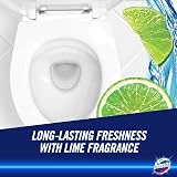 Domestos Power 5 Lime Toilet Rim Blocks 55 g - 300 Flushes UK Brand view 4