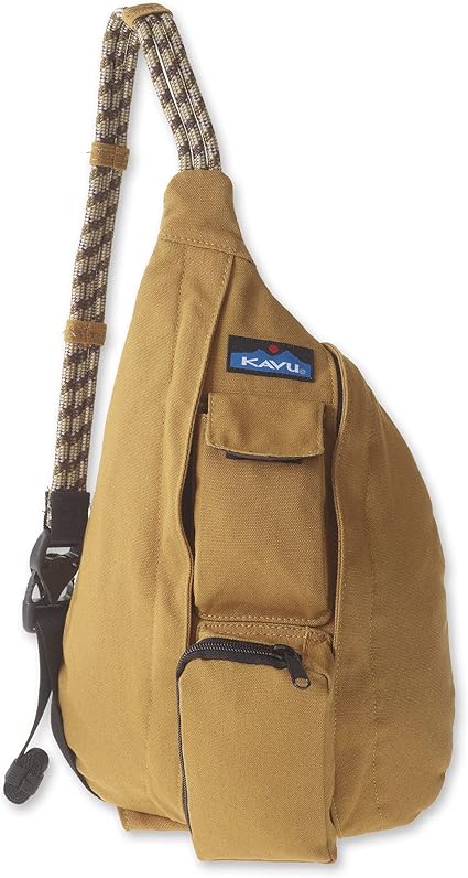 khaki kavu rope bag
