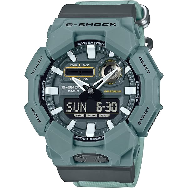 Amazon.com: Casio G-Shock Big Case Black Resin Analog-Digital Amazon.com: Casio G-Shock Big Case Black Resin Analog-Digital