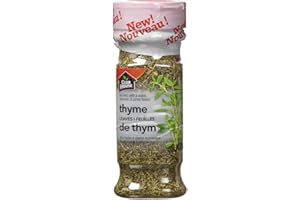 Club House, Quality Natural Herbs & Spices, Thyme Leaves, 53g
