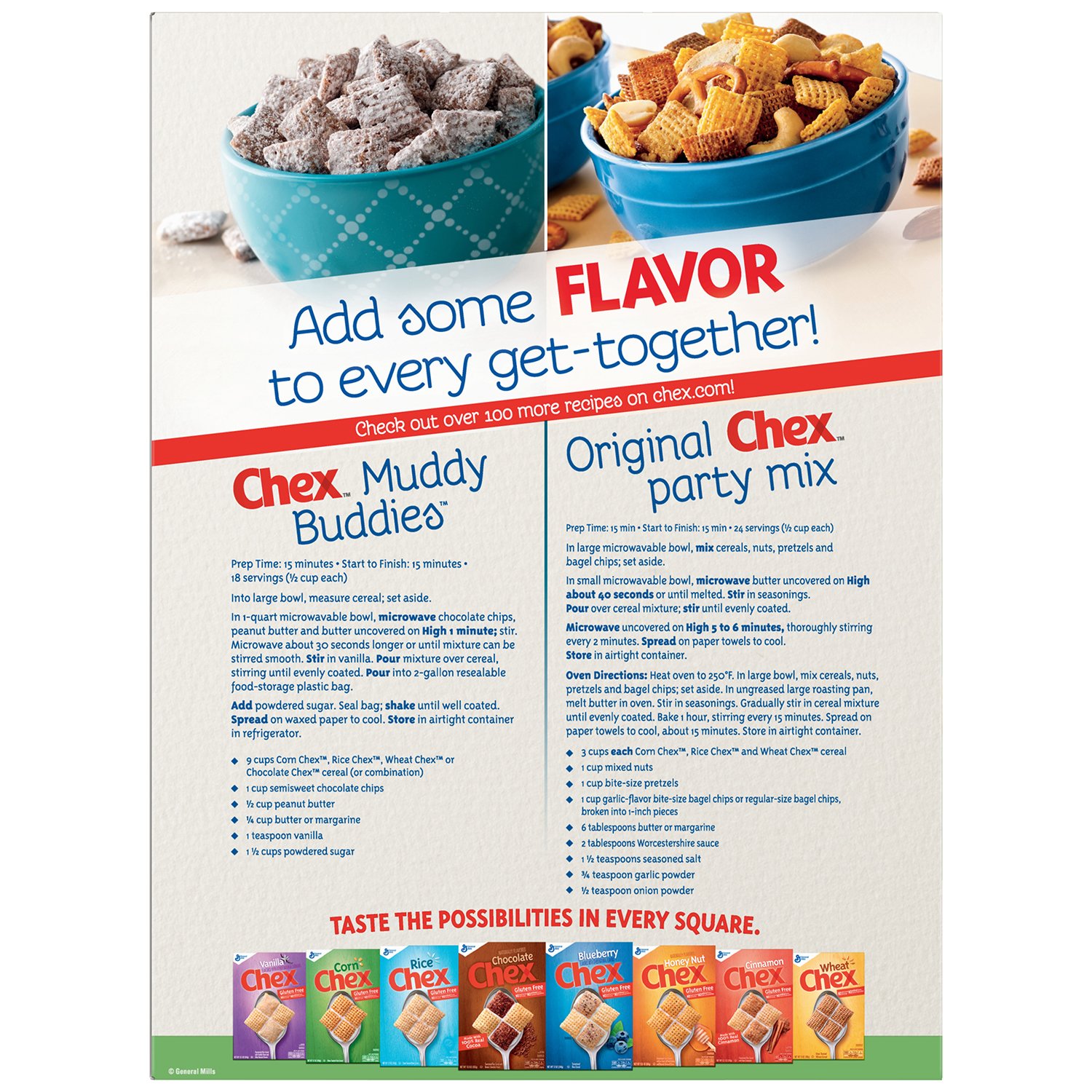 Corn Chex Cereal, GlutenFree Cereal, 12 oz Buy Online in UAE