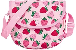 Choco Mocha Girls Crossbody Purses for Kids 6-12