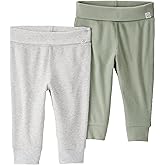 Little Planet by Carter's Baby-Boys 2-Pack Pants Made with Organic Cotton