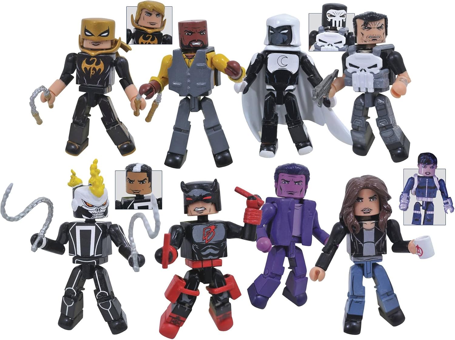 marvel minimates