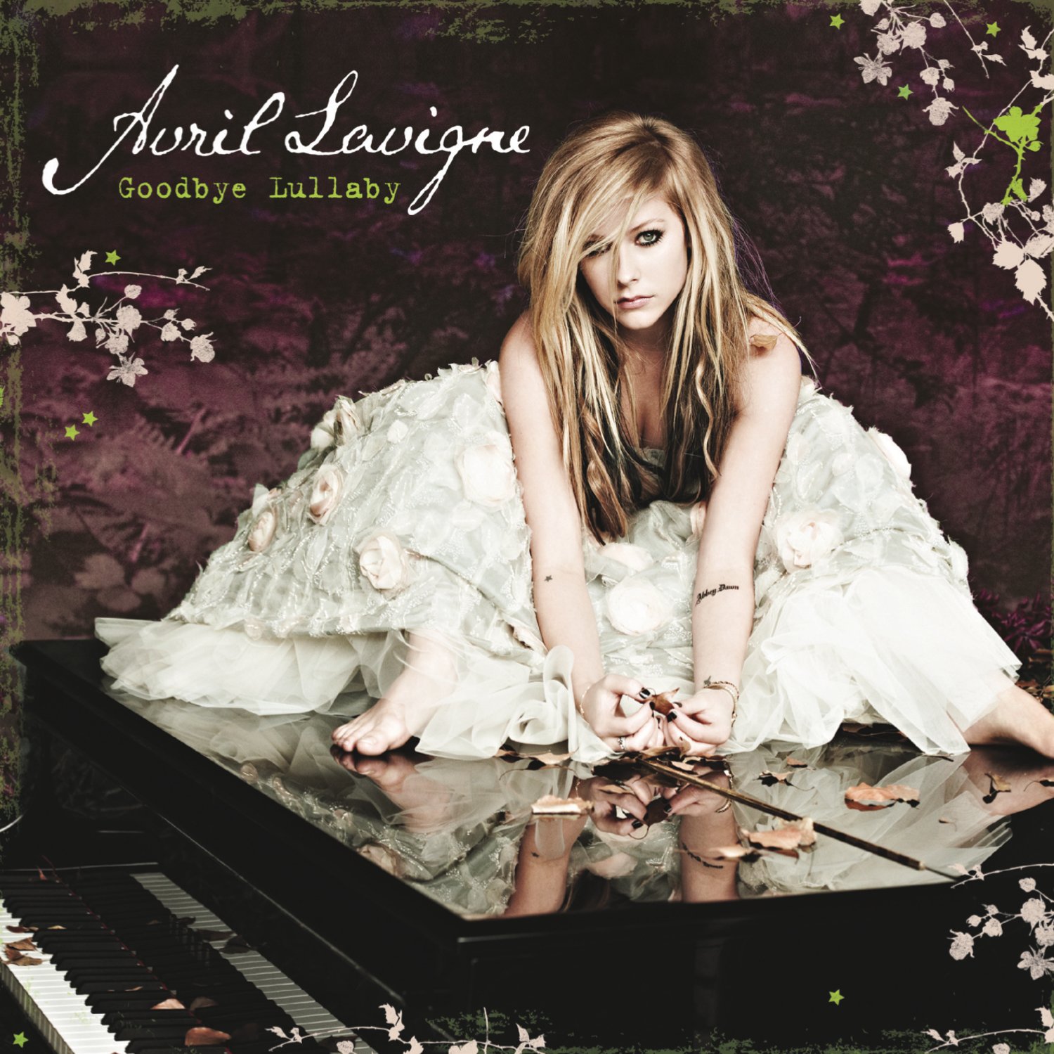 Avril Lavigne Goodbye Lullaby (Deluxe Edition) Music