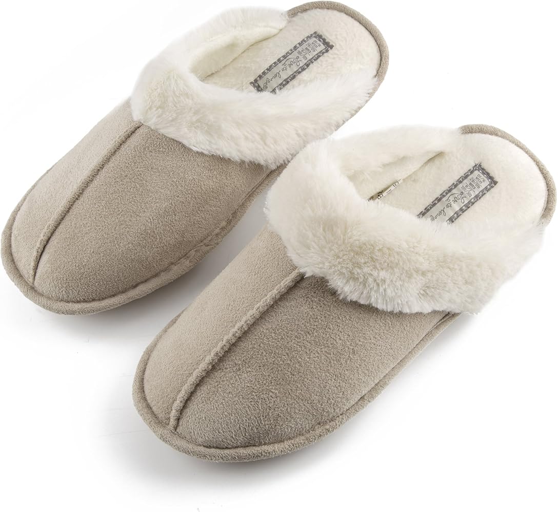 womens slippers size 6