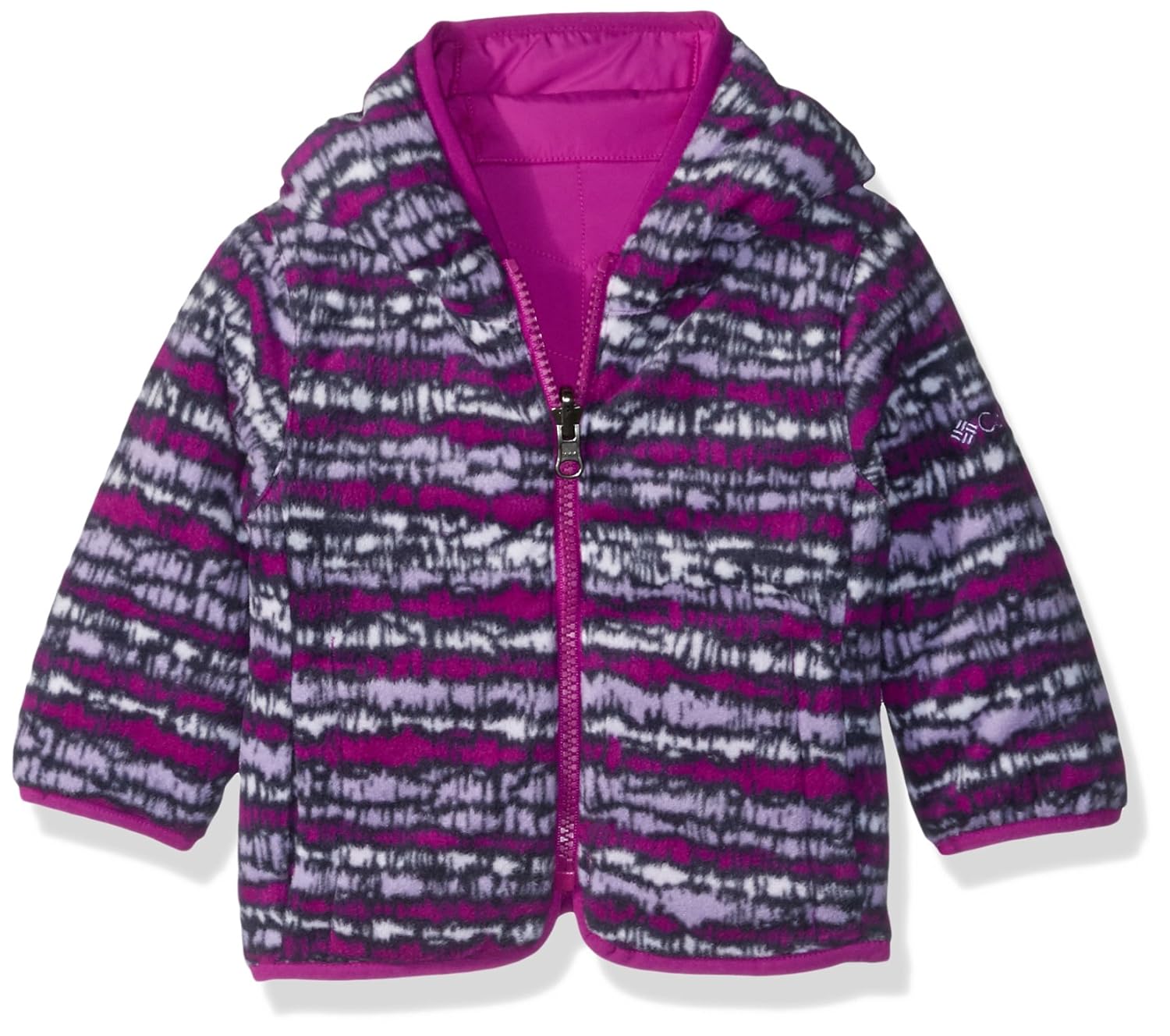 columbia infant double trouble jacket