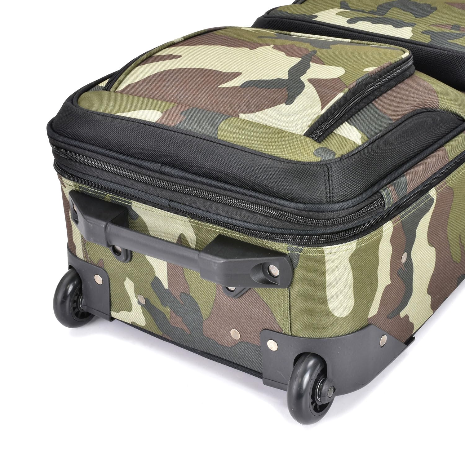 U.S. Traveler Lightweight Rolling 20