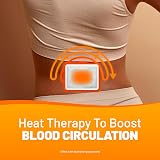 Cura-Heat Back & Shoulder Pain Direct to Skin Patches 7 Pack Brand Cura-heat view 4