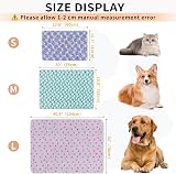 COMSLE Fluffy Dog Blanket 3 Pack Small Medium Large Plush Fleece view 6